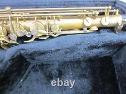 GOTTSU SEPIA VI Tenor saxophone #20274