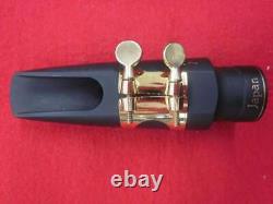 GOTTSU Tenor Saxophone SEPIA VI Vintage Style with Case, Strap, Accessories