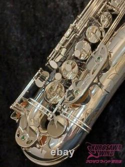 Gary Sugal Series IV Used Tenor Saxophone Cleaned & Maintained