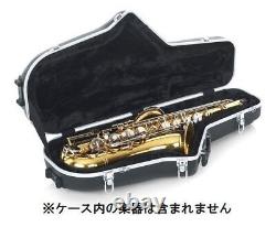 Gator Abs Hard Case For Tenor Saxophone Deluxe Molded Sax Gc-Tenor