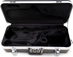 Gator Cases Andante Series Molded ABS Hardshell Case for Eb Alto Saxophone