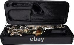 Gator Cases Largo Series Lightweight Beginner Case for Bb Tenor Saxophone