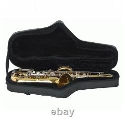 Gator GL-TENOR SAX-A LTWT EPS FOAM Tenor Saxophone Case
