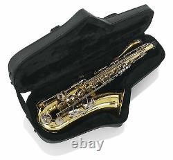 Gator GL-TENOR-SAX-A Lightweight Tenor Sax case Tenor Saxophone