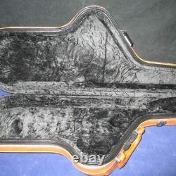 Genuine Italian Leather Tenor-Saxophone Case- Imported