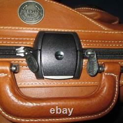 Genuine Italian Leather Tenor-Saxophone Case- Imported
