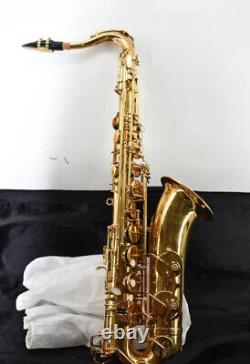 Glory Tenor Sax Saxophone with Original Carrying Case (5520)