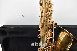 Glory Tenor Sax Saxophone with Original Carrying Case (5520)