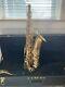 Great Condition! Julius Keilwerth ST90 Tenor Saxophone WithCase Plus Accessories