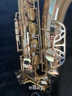 Great Condition! Julius Keilwerth ST90 Tenor Saxophone WithCase Plus Accessories