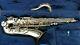 H. Couf Superba 1 tenor Saxophone with case (Like Mark 6) swap
