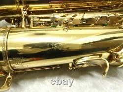H. Selmer Paris Mark 6 / Mark VI 1965 Tenor Saxophone Made in France & Hard Case