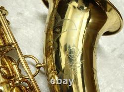 H. Selmer Paris Mark 6 / Mark VI 1965 Tenor Saxophone Made in France & Hard Case