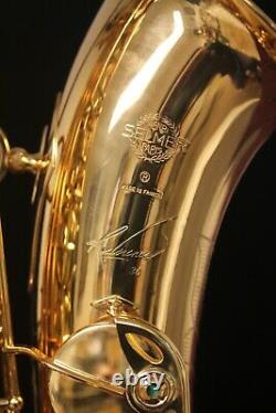 Henri Selmer Paris'Reference 36' Tenor Saxophone