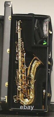Henri Selmer Paris'Reference 36' Tenor Saxophone