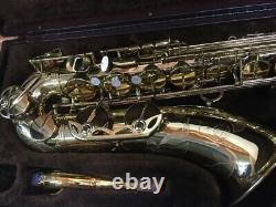 Henri Selmer Paris Series III Tenor Saxophone Made in France with Hard Case