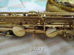 Henri Selmer Paris Super Action 80 series II Tenor Saxophone