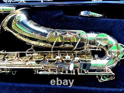 Henry Selmer 80 Super Action Series ll Tenor Saxophone