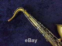 Highest Quality! Yamaha Japan Yts-23 Tenor Saxophone + Bundy Mouthpiece + Case