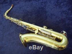 Highest Quality! Yamaha Japan Yts-23 Tenor Saxophone + Original Yamaha Case