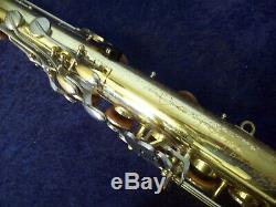 Highest Quality! Yamaha Japan Yts-23 Tenor Saxophone + Original Yamaha Case