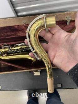 Holton 577 Collegiate Tenor Saxophone