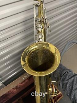 Holton 577 Collegiate Tenor Saxophone