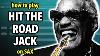 How To Play Hit The Road Jack On Sax Saxplained