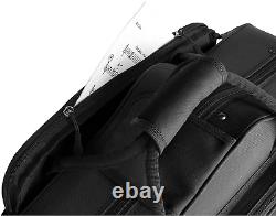 Improved Fit! Protec MX305CT Max Tenor Saxophone Case with Backpack Straps