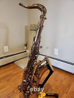 Ishimori Woodstone Tenor Saxophone