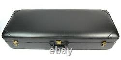 Italian Pads Tenor Saxophone Key of Bb Black Nickle Finish with Case