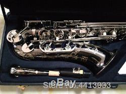 JK SX90R Keilwerth beginer Tenor saxophone black Tenor Sax Top Musical with case