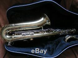JUPITER STS-687 Tenor Saxophone With Case