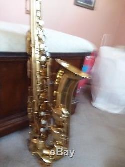JUPITER STS-787 TENOR SAX WithCASE & MOUTHPIECE