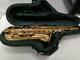 JUPITER Tenor saxophone STS-687 Musical Instrument with hard case Overhauled