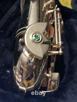 Jean Baptiste JB-480T/L TENOR Saxophone with Carrying Case and Accessories