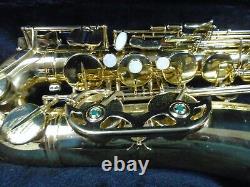 Jean Baptiste Tenor Saxophone With Case