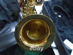Jean Baptiste Tenor Saxophone With Case