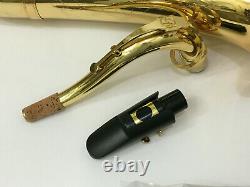 Jean Paul TS-400 Tenor Saxophone with Carrying Case