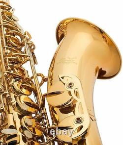 Jean Paul USA TS-400 Intermediate Tenor Saxophone