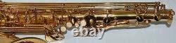 Jean Paul USA TS-400 Intermediate Tenor Saxophone withNeck Yamaha Mouthpiece +Case