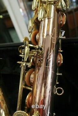 John Packer JP042G Tenor Saxophone withOHSC Free Freight L@@K