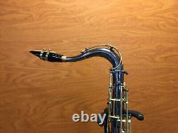 Julius Keilwerth EX90 Series II Tenor Saxophone with Mouthpiece & Travel Case