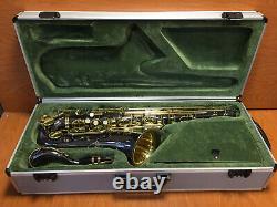 Julius Keilwerth EX90 Series II Tenor Saxophone with Mouthpiece & Travel Case