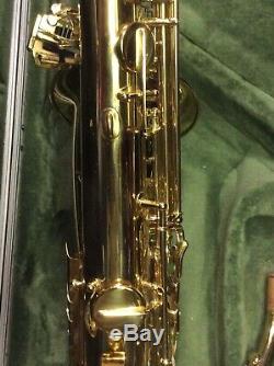 Julius Keilwerth Ex90 Series II Tenor Saxophone With Julius Keilwerth Case #111046
