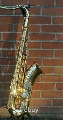 Julius Keilwerth ST90 Student Model Tenor Sax Saxophone & Hard Case