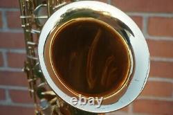 Julius Keilwerth ST90 Student Model Tenor Sax Saxophone & Hard Case