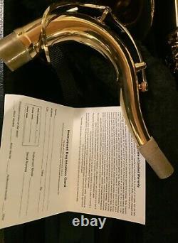 Julius Keilwerth ST90 Tenor Saxophone