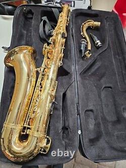 Jupiter 587-585 Tenor saxophone