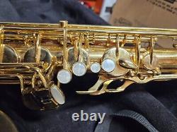 Jupiter 587-585 Tenor saxophone